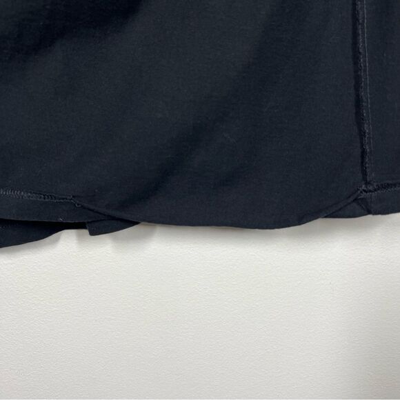 UFC Women Size Large MMA T-Shirt Black We Are All Fighters LGBTQ Pride Equality - Picture 5 of 7